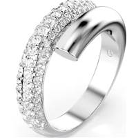 Anello Swarovski Donna DEXTERA in Lega metallica Cristallo 0 Ct 5695936 - 5695936